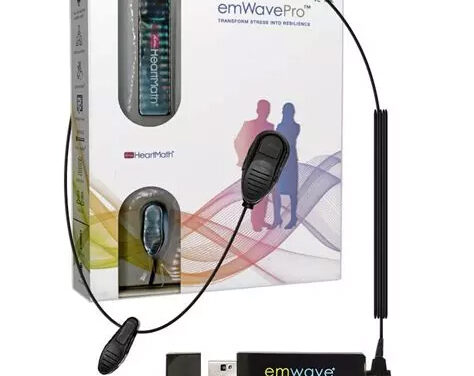 Utiliser le biofeedback de l’emWave pro pour amplifier la cohérence cardiaque
